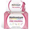 Multicentrum Pre-Mamma Integratore Multivitaminico Completo, 30 Compresse | con Acido Folico
