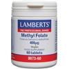 Lamberts Methyl Folate 400ug - 60 compresse