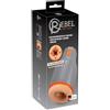 Rebel Glans Masturbatore Grado 20,4 cm