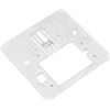 Akozon Placca Ago Heavy Duty Singer 4423, Placca Ago Ago per Cucire Singer Filo 9960 4432 5511 1pc Accessori per Macchine da Cucire
