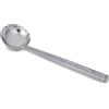 Craft Wok Piccolo mestolo wok in acciaio inox tradizionale wok con manico in acciaio inox, utensile da cucina asiatico professionale per mescolare servire, 732W93-1