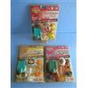 Metal Fight Beyblade Korean Metal Fight Beyblade confezione da 3 Wolf Sagittarius Bull set mai aperto
