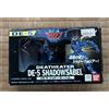 Bandai Dinozone DE-5 Shadow Saber Transforming Dinosaur Warrior Figure nuovo