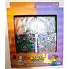 NESSUNA MARCA Inazuma Eleven Reversible Set Kaminarimon Eleven x Dark Emperors Box nuovo si...