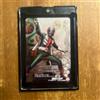 NESSUNA MARCA Ganba Rising Kamen Rider V3 Trading Card Kamen Rider V3 personaggio