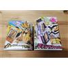 BANDAI Kamen Rider Ex-Aid Hyper Muteki & Maximum Mighty X Gashat Set nuovo