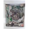 BANDAI S.H.Figuarts Silver Crow Figure Accel World nuovo sigillato
