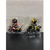 NESSUNA MARCA Kattobi Rider BOOST!! Vol.1 Kuuga & Zero One blister mai aperto