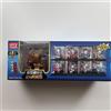 LDCX × SCLA Ultraman Zero China Limited Gold Color Figure LDCX SCLA con licenza nuova