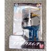 Bandai Kamen Rider Fourze Cosmic Switch Light Sound Toy LR44 batteria inclusa