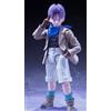 BANDAI Action figure Bandai Figuarts Trunks GT DBGT giocattolo da collezione mai aperto