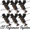 Jecs Set Di Iniettori Del Carburante OEM Jecs Per Nissan Maxima 3.0 V6 00-01