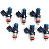 Motorcraft Bosch 0280158665 Set Iniettori Carburante Per Ford 2.7L Turbo EcoBoost JT4Z-A