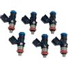 Bosch Set Iniettori Carburante 0280158091 Per CM5165 Ford Mazda 3.5L 3.7L 7T4Z-B