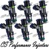 Bosch Set Di Iniettori Di Carburante OEM Bosch Per 04-08 Nissam Maxima 3.5 V6 05 06 07