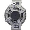 Bosch Generatore Alternatore Lichtmaschine 180A Bosch 14V PVF6 COM Rigenerato