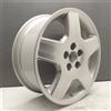 Toyota CERCHIO IN LEGA LEXUS LS430 18" 7,5J ET45 SILVER OEM 4261150420 ORIGINALE X1