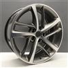 MG CERCHIO IN LEGA MOTORE MG HS SAIC GRIGIO TAGLIO DIAMANTATO OEM 10485512M ORIG...