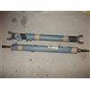 CFM ALBERO DI TRASMISSIONE FIAT 1400 A TRASMISSION DRIVE SHAFT 2 PEACE FRONT REAR