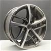 MG HS SAIC MOTOR CERCHIO IN LEGA DA 18" GRIGIO TAGLIO DIAMANTATO OEM 10485512...