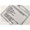 bestickers 1 Adesivo etichetta mercury Ferrari 612 458 italia scaglietti label engine bay