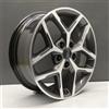 Kia CERCHIO IN LEGA KIA CEED PRO CEED GT-LINE 17" TAGLIO DIAMANTATO 52910J7600 OR...