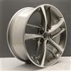 MG HS SAIC MOTOR CERCHIO IN LEGA DA 18" GRIGIO TAGLIO DIAMANTATO OEM 10485512...