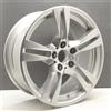 BMW CERCHIO IN LEGA BMW X1 E84 ARGENTO 18" 8J ANTERIORE ET30 DOPPIO RAGGIO 355 OR...