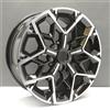 Kia CERCHIO RUOTA IN LEGA KIA CEED PRO CEED 17" GT LINE TAGLIO DIAMANTATO 52910-J...