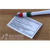 bestickers Adesivo etichetta ferrari emission control information 458 italia