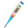 Jellyworks Termometro medico digitale Peppa Pig, uso orale o ascellare, con display LCD, promemoria ultima temperatura, custodia per il trasporto e istruzioni dettagliate in italiano