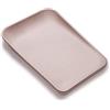 Leander Materassino Fasciatoio Matty - Wood Rose 50x70 cm | Design Scandinavo, Tessuto Lavabile, Sicuro e Confortevole per Neonati