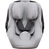 JYOKO KIDS Fodera per Ovetto compatibile con Concord Neo e Jane Koos, in Cotone (Grey Stone)