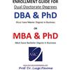 CreateSpace Independent Publishing Platf Dual Doctorate Degrees: FROM BACHELOR TO DOCTOR