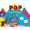 L'Ecole des Loisirs Pop et la baguette magique: Pour les tout-petits