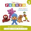 BEASCOA Pocoyó. Lectoescritura - Leo con Pocoyó. Un cuento para cada letra: c, q, g/gu, r-suave-, b, v, z, ce/ci: En letra ligada y LETRA MAYÚSCULA: 3