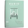 Editorial Rubio Escritura RUBIO 03