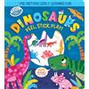 Two Windmills Limited Easy Peely Dinosaurs - Peel, Stick, Play!