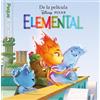 Libros Disney Elemental. Pequecuentos
