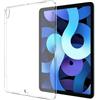 Asgens Cover trasparente per iPad Air 11 2024 (6 generazione), sottile leggera in silicone TPU morbido assorbimento degli urti custodia protettiva per iPad Air 11 2024