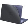 BlueSwan Custodia MacBook Neo 13 Pollici (A18 Pro) Flessibile Anti-Fessura | Cover Rigida 2026 Mac Neo 13(Modello A3404, Chip A18 Pro) PP Anti-Impronte, Opaco Nero