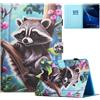 TEDTIKJT Cover per Honor Pad X8a 11 2024 Tablet - Custodia in Pelle PU Flip con Portafoglio e Supporto - Protezione per Honor Pad X8a, Procione