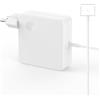 SZCYYLTE Sostituzione Caricatore Mac Book Pro, 60W T-Tip Portatile Caricabatterie | Adattatore di Alimentazione per Mac Air 11/13 Pollici, Metà 2012/2013/2014/2015/2017/2018, Modelli A1435/A1436/A1465/A1502