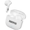 TECHMADE Juventus Auricolari Bluetooth TM-XM201 Ufficiali Cuffie senza filo - compatibili con smartphone/tablet/pc