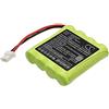 FYIOGXG Cameron - Batteria Sino per Velleman HPS140 PN: Velleman BPHPS140, 800 mAh, 3,84 Wh