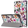 Acelive Cover Custodia per Lenovo Tab M10 Plus FHD TB-X606F TB-X606X con Funzione di Auto Sveglia/Sonno