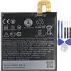 ELLENNE BATTERIA PER HTC GOOGLE PIXEL B2PW4100 2770MAH CON KIT SMONTAGGIO | Batteria per HTC GOOGLE PIXEL 1 / B2PW4100 da 2770mAh - Nuova con Kit attrezzi per lo smontaggio