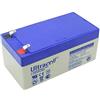 Gopacks Ultracell = HAWKER genesis NP3, 4-12 Accumulatore 12 V 3, 4Ah tecnologia AGM batteria Bateria batteria Produktname