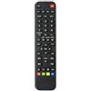 Belife Telecomando di ricambio adatto per SRT40FB5203 | SRT75UA6203 | SRT32HB5203 (Strong TV)