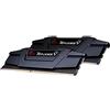 G.Skill Ripjaws V Series F4-3200C16D-16GVR 16GB (8GBx2) DDR4 3200 MHz C16 1.35 V Kit di memoria - Nero classico
